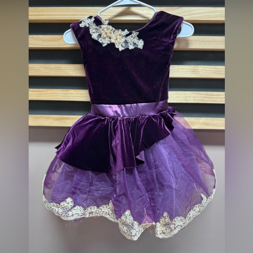 WEISSMAN Ballet costume  NEW Children’s MC